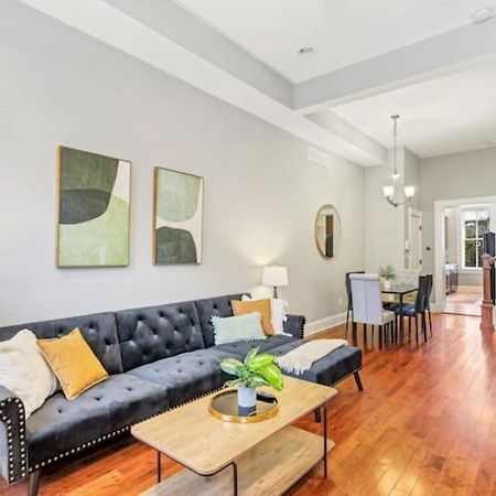 Historic Benton Park Townhome 세인트루이스 외부 사진