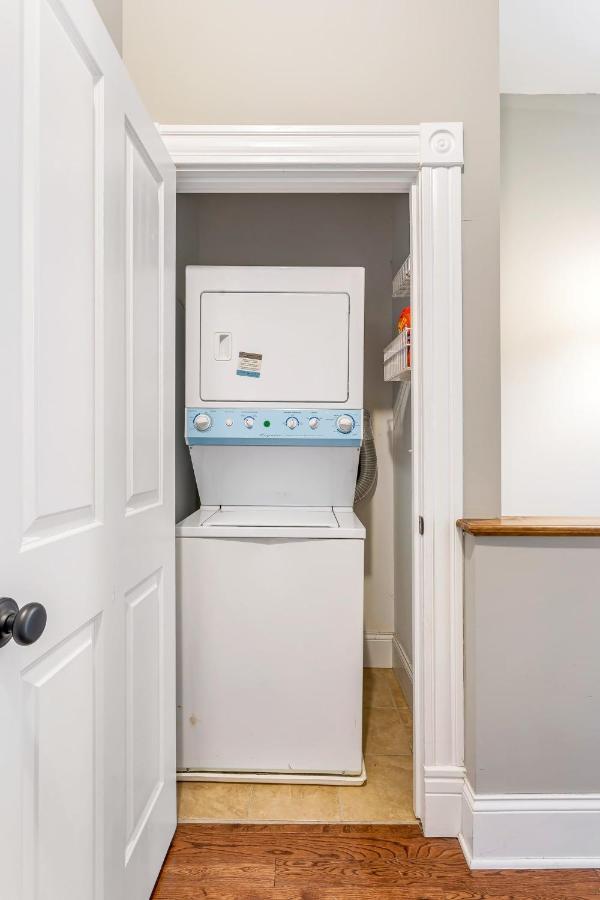 Historic Benton Park Townhome 세인트루이스 외부 사진