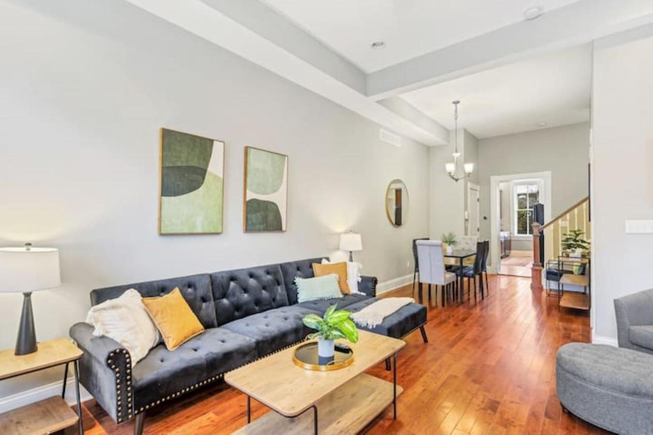 Historic Benton Park Townhome 세인트루이스 외부 사진