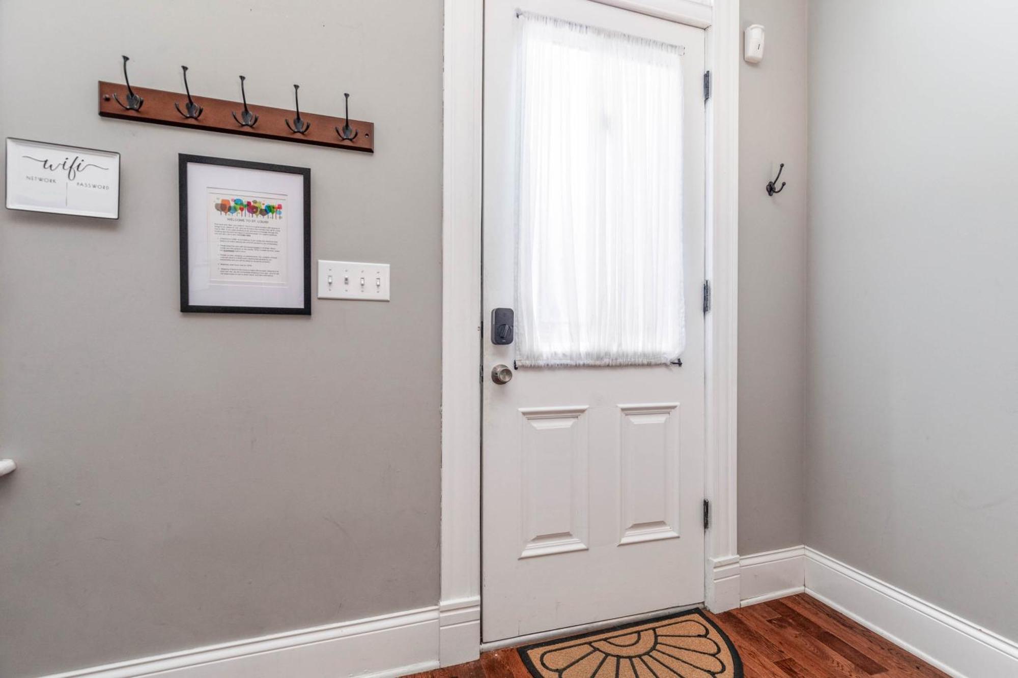 Historic Benton Park Townhome 세인트루이스 외부 사진