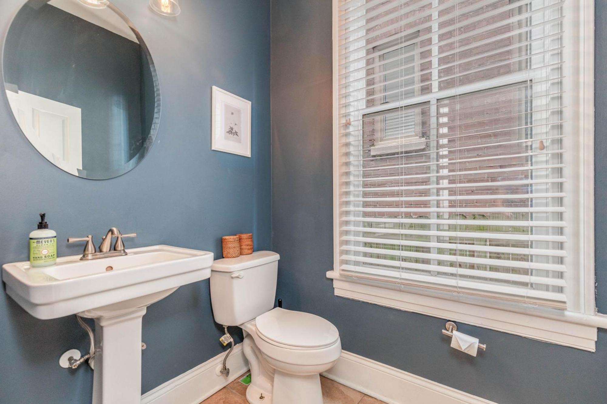 Historic Benton Park Townhome 세인트루이스 외부 사진