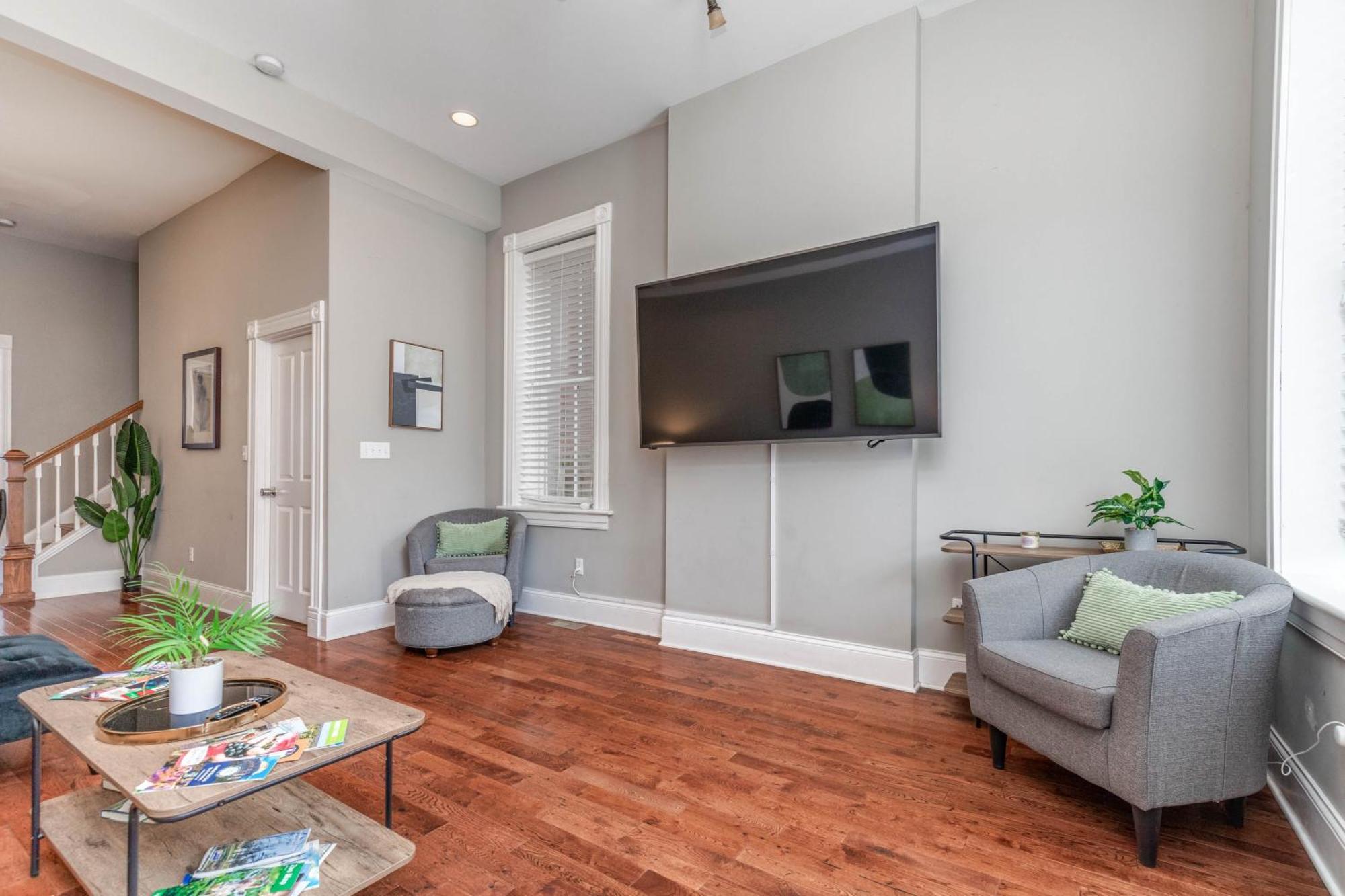 Historic Benton Park Townhome 세인트루이스 외부 사진