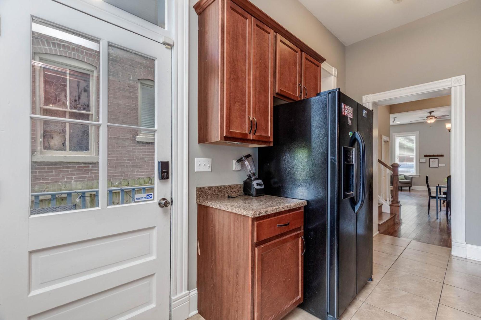 Historic Benton Park Townhome 세인트루이스 외부 사진