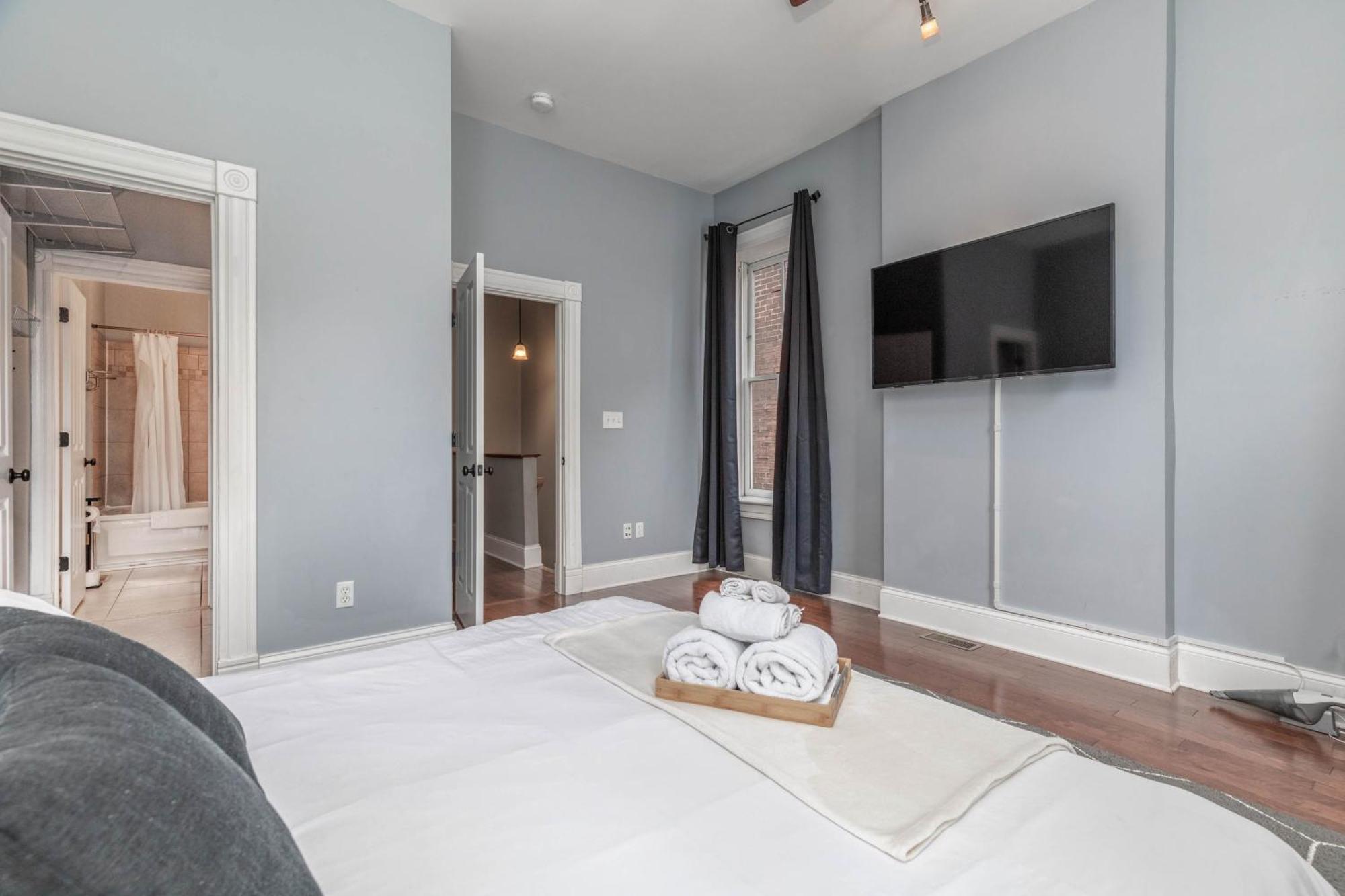 Historic Benton Park Townhome 세인트루이스 외부 사진